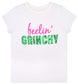 Feelin’ Grinchy Kids T-Shirt