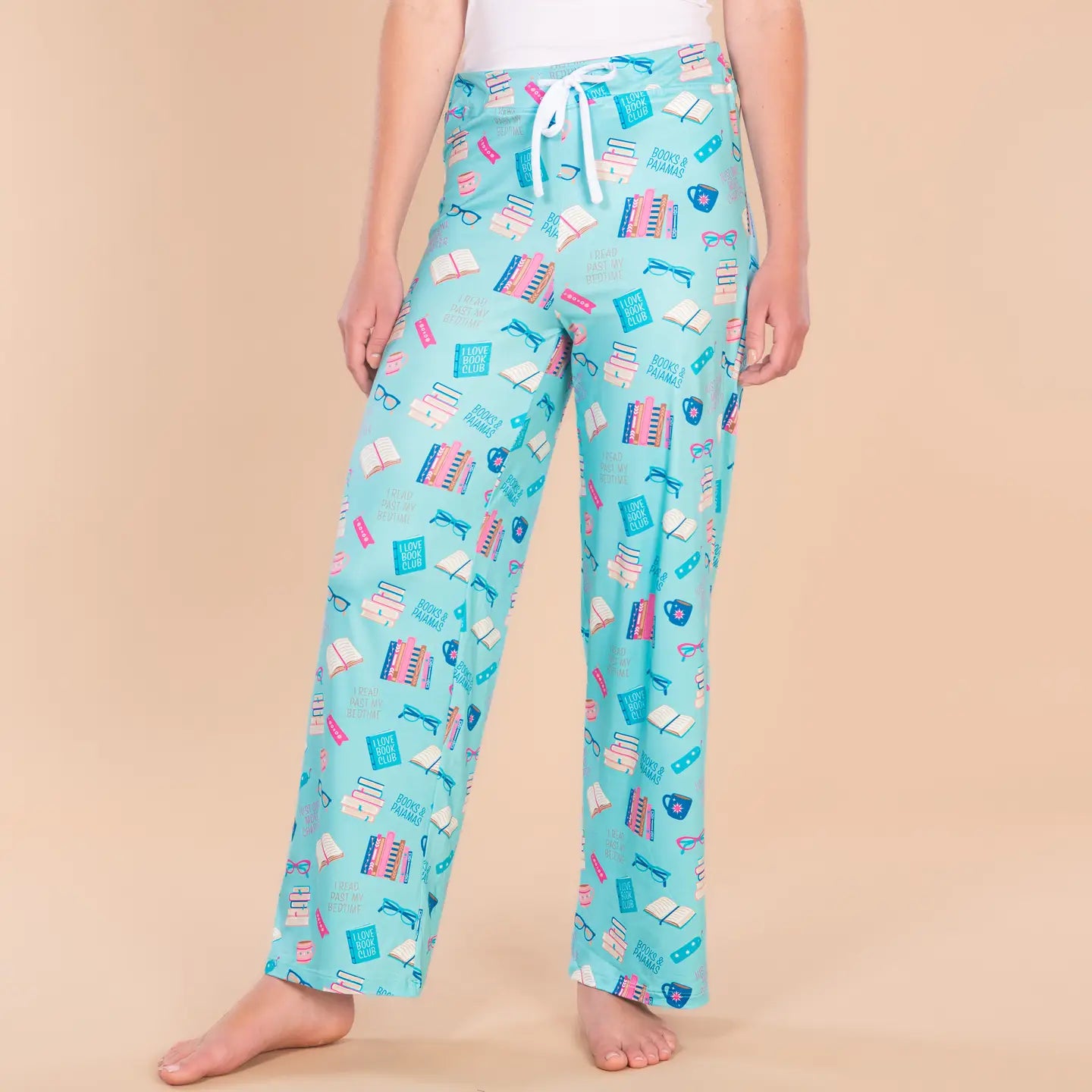 Book Club Pajama Pants