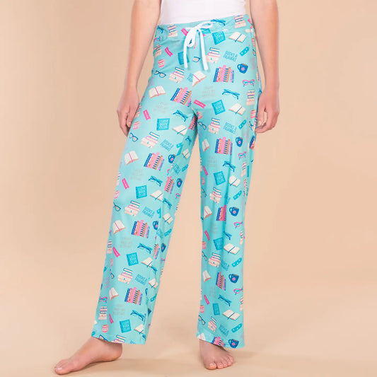 Book Club Pajama Pants