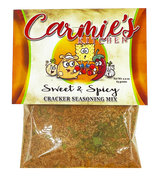 Sweet and Spicy Cracker Seasoning