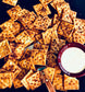 Sweet and Spicy Cracker Seasoning