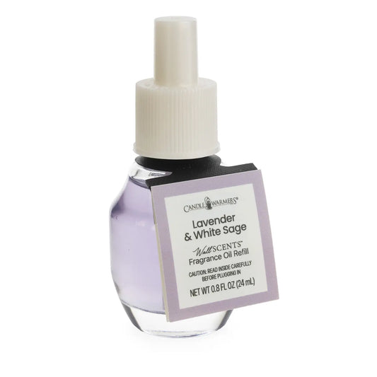 Lavender & White Sage Fragrance Oil