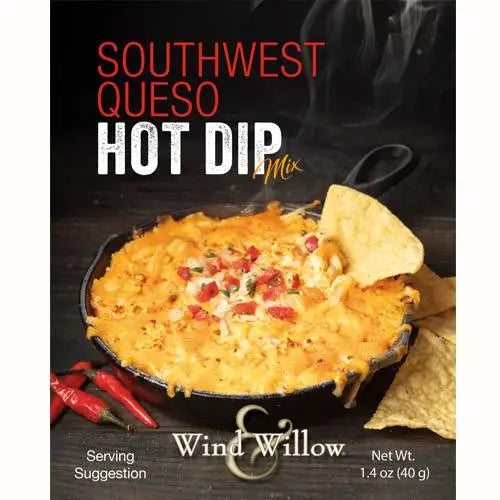 Southwest Queso - Hot Dip Mix