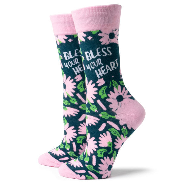 Bless Your Heart Women’s Socks
