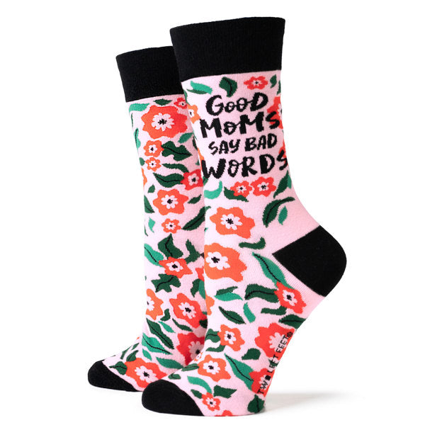 Good Moms Women’s Socks