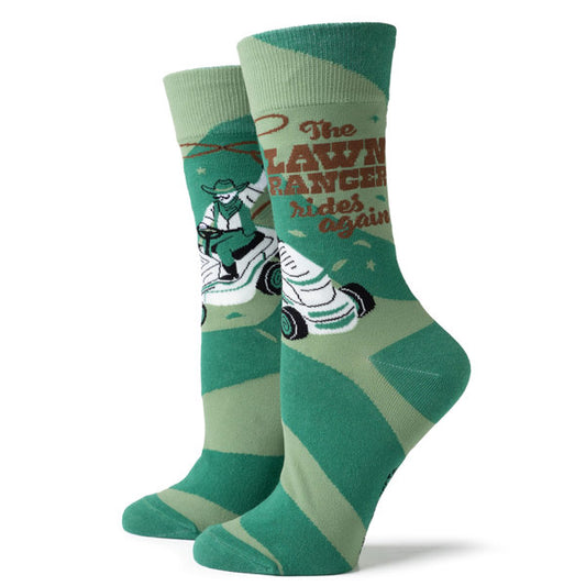 The Lawn Ranger Men’s Socks
