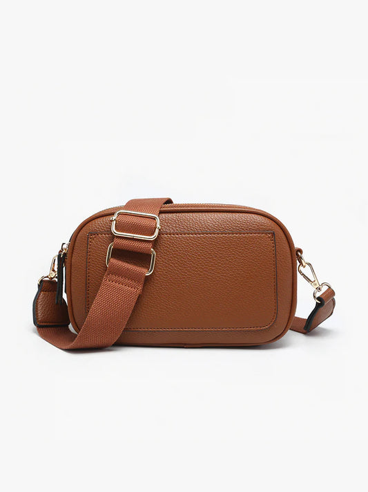 Sky Dual Zip Crossbody
