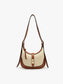Ariana Straw Shoulder Bag