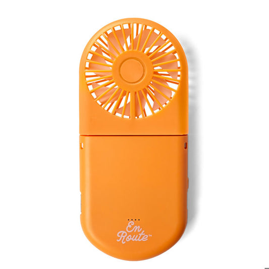 2-in-1 Powerbank Fan