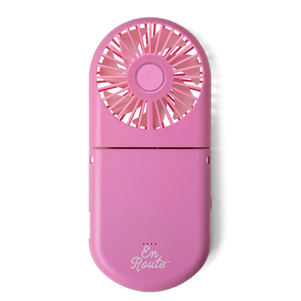 2-in-1 Powerbank Fan