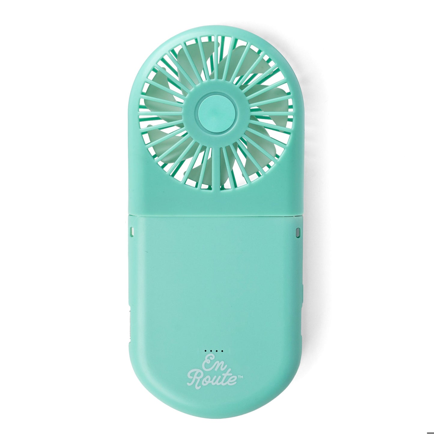 2-in-1 Powerbank Fan