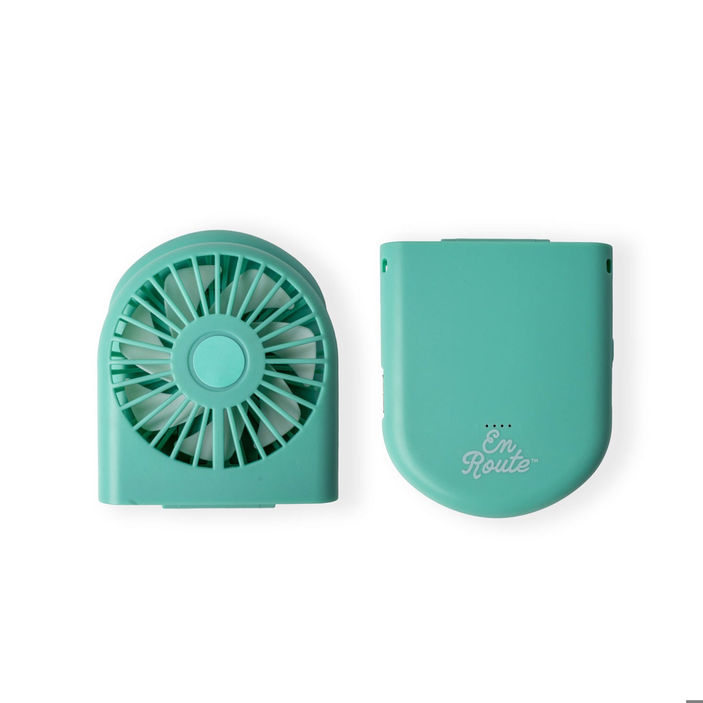 2-in-1 Powerbank Fan