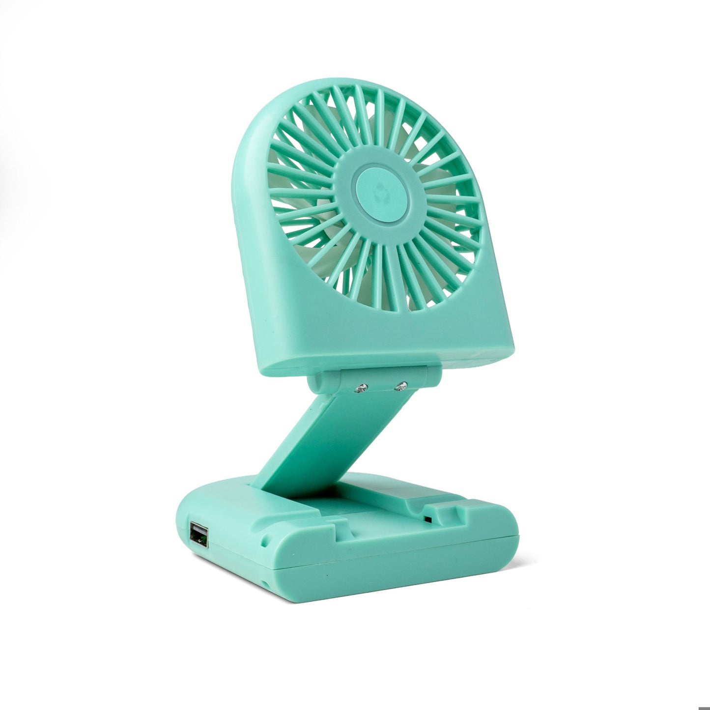 2-in-1 Powerbank Fan