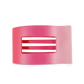TELETIES - Rectangle Hair Clip - Large