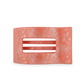 TELETIES - Rectangle Hair Clip - Large