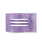 TELETIES - Rectangle Hair Clip - Large