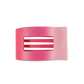 TELETIES Rectangle Hair Clip - Medium