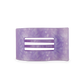 TELETIES Rectangle Hair Clip - Medium