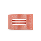 TELETIES Rectangle Hair Clip - Medium
