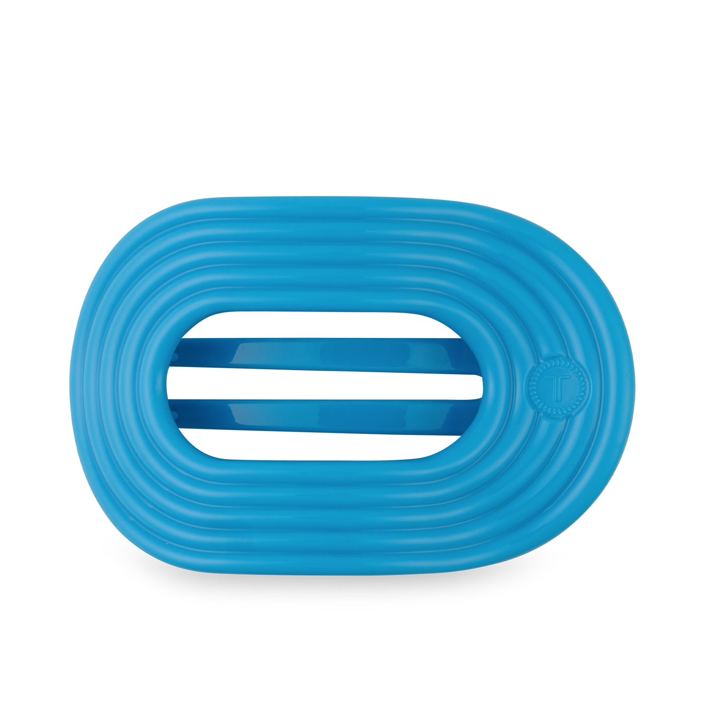 Teleties Flat Round Clip - Large