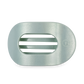Teleties Flat Round Clip - Large