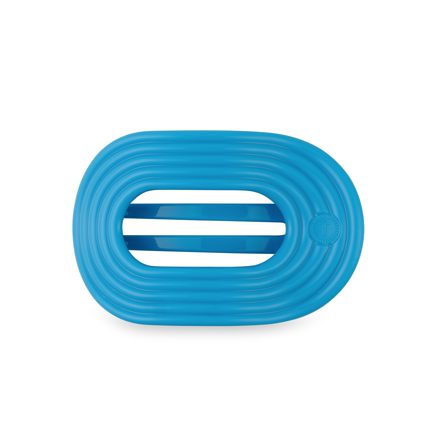 Teleties Flat Round Clip - Medium