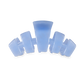 Teleties Classic Hair Clip - Medium