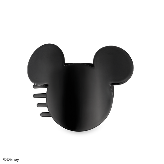 Disney: Mickey Mouse Shaped |  Flat Hair Clip