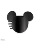 Disney: Mickey Mouse Shaped |  Flat Hair Clip