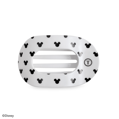 Flat Round Hair Clip | The Iconic Mickey Mouse
