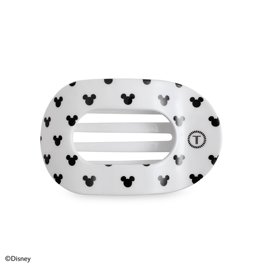 Flat Round Hair Clip | The Iconic Mickey Mouse