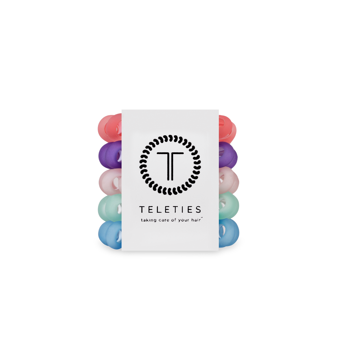 TELETIES - Tiny Hair Ties