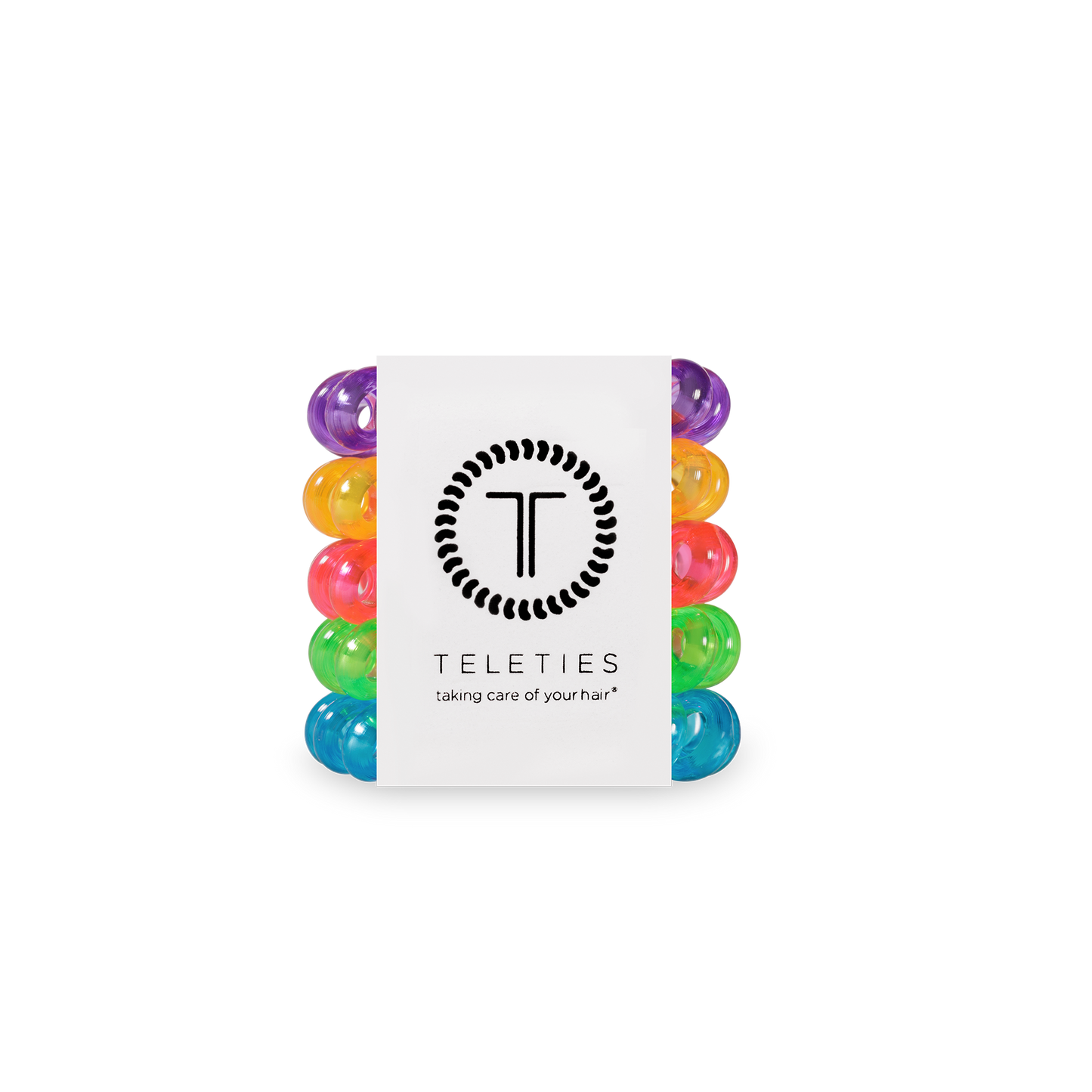 TELETIES - Tiny Hair Ties