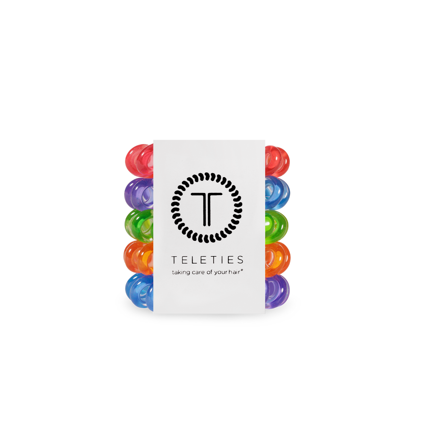 TELETIES - Tiny Hair Ties