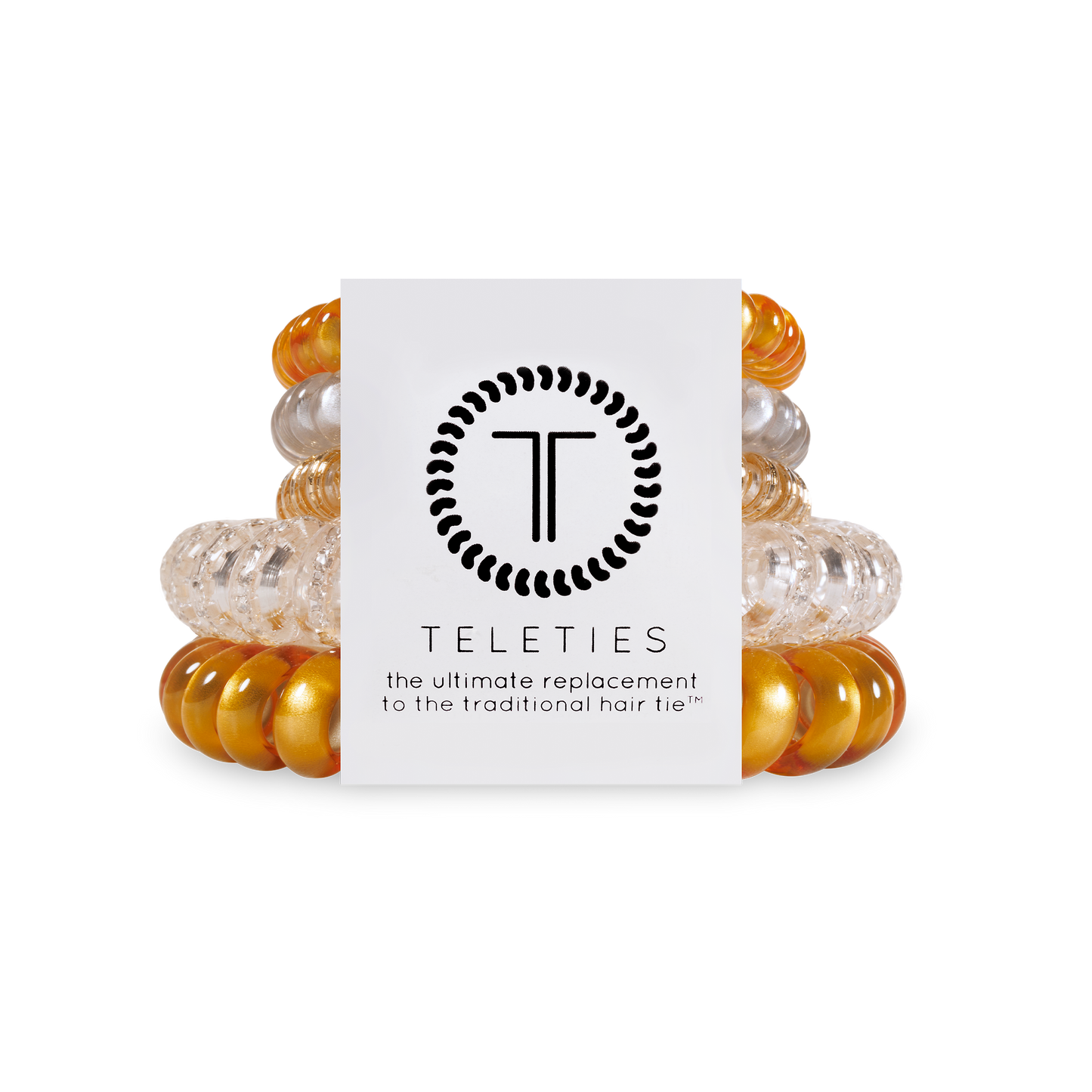 TELETIES - Mix Pack -  Hair Ties