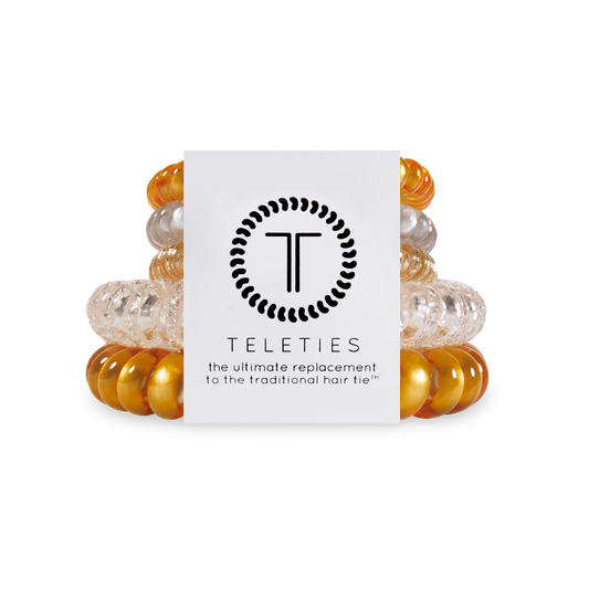 TELETIES - Mix Pack -  Hair Ties