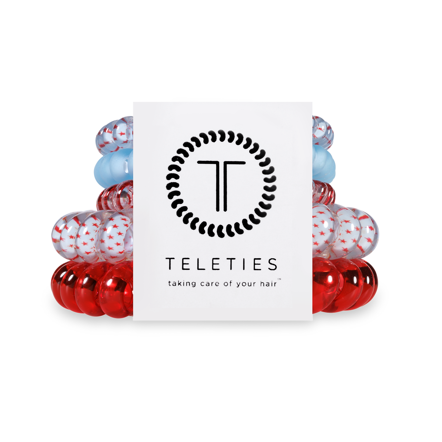 TELETIES - Mix Pack -  Hair Ties