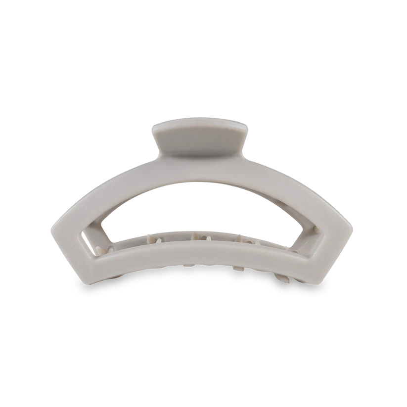 TELETIES - Open Hair Clip - Medium