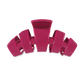 Teleties Classic Hair Clips - Large