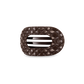 Teleties Flat Round Clip - Medium