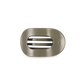Teleties Flat Round Clip - Large