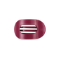 Teleties Flat Round Clip - Large