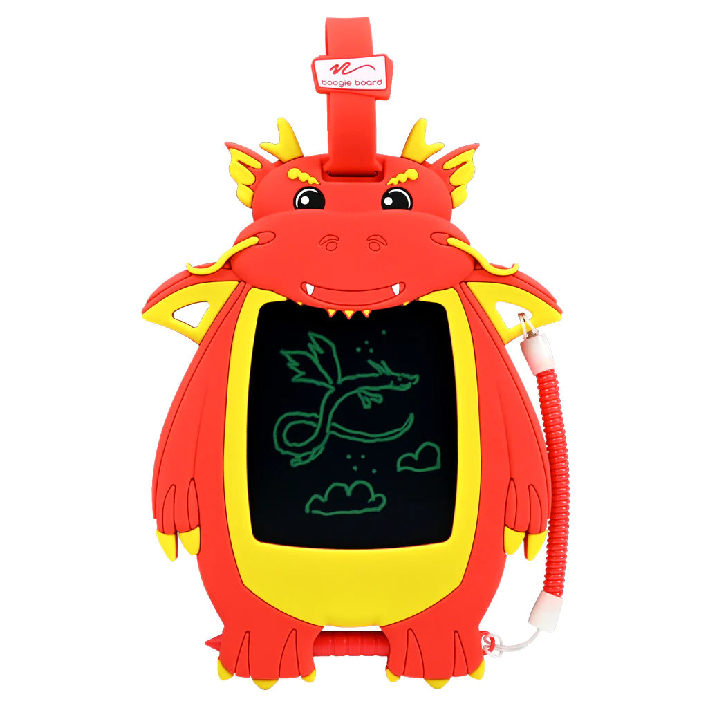 Sketch Pals Doodle Boards - Blaze the Dragon