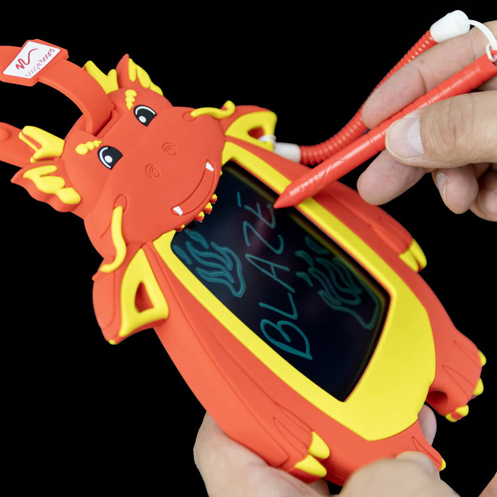 Sketch Pals Doodle Boards - Blaze the Dragon