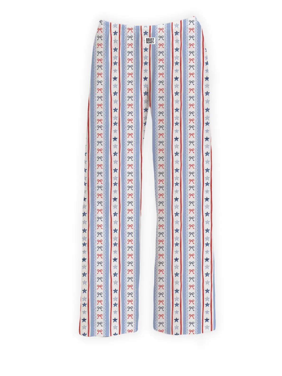 USA Bows & Stars Lounge Pants
