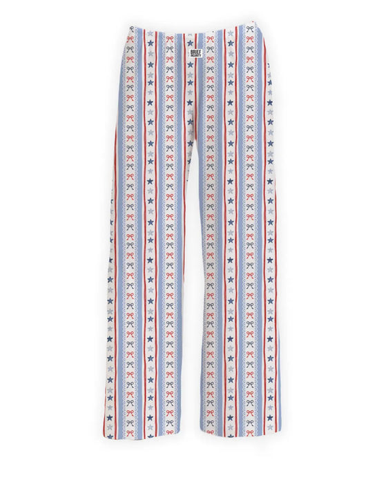 USA Bows & Stars Lounge Pants