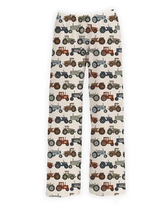 Farm Trucks Lounge Pants