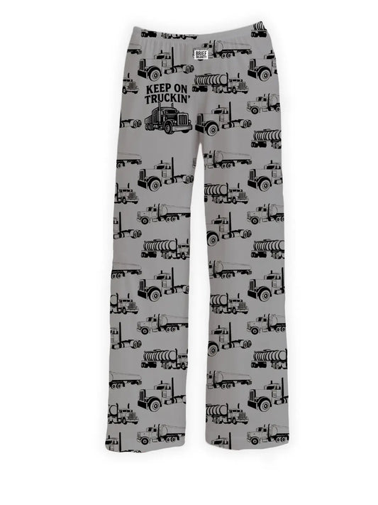 Keep On Trucking Lounge Pants