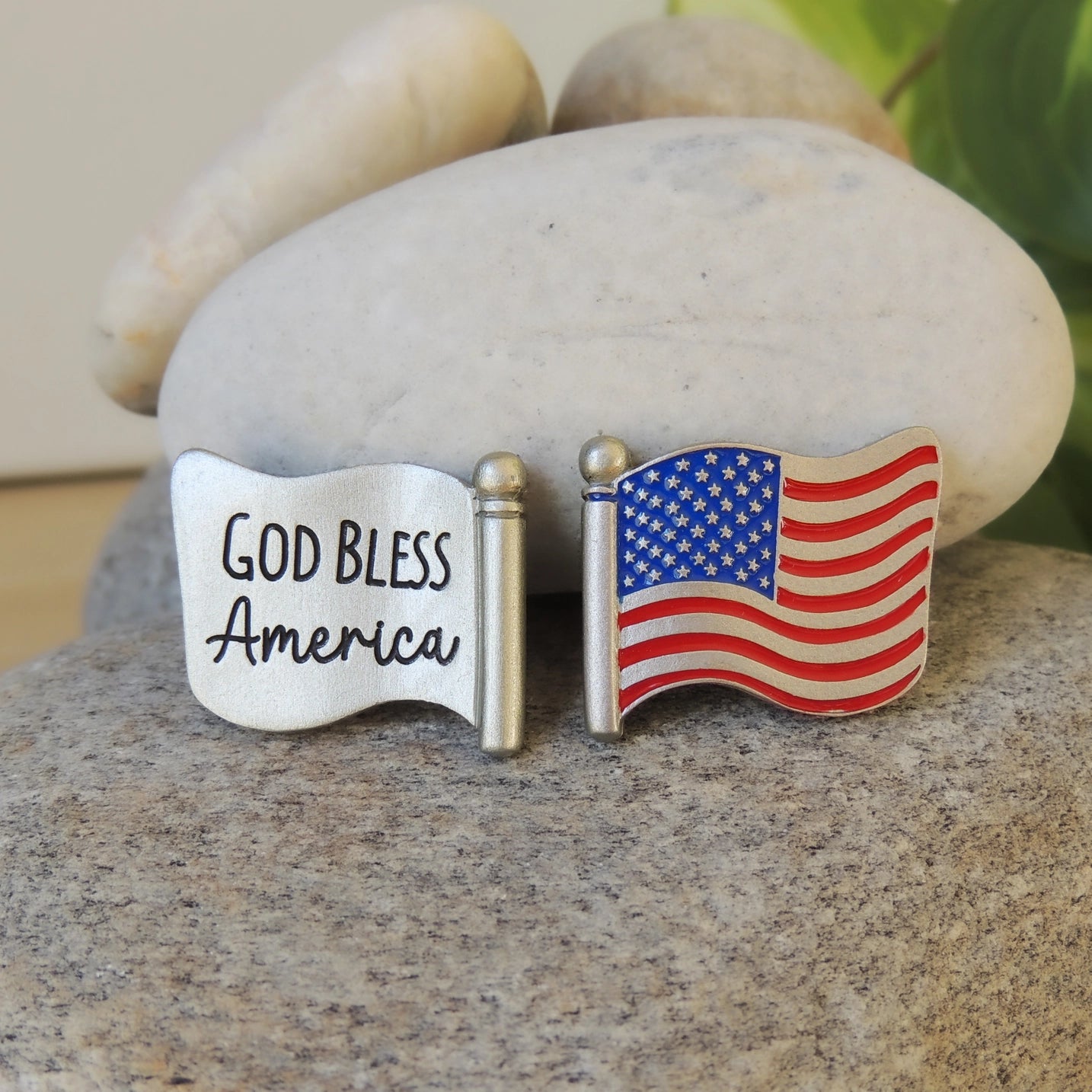 Patriotic Pocket Tokens