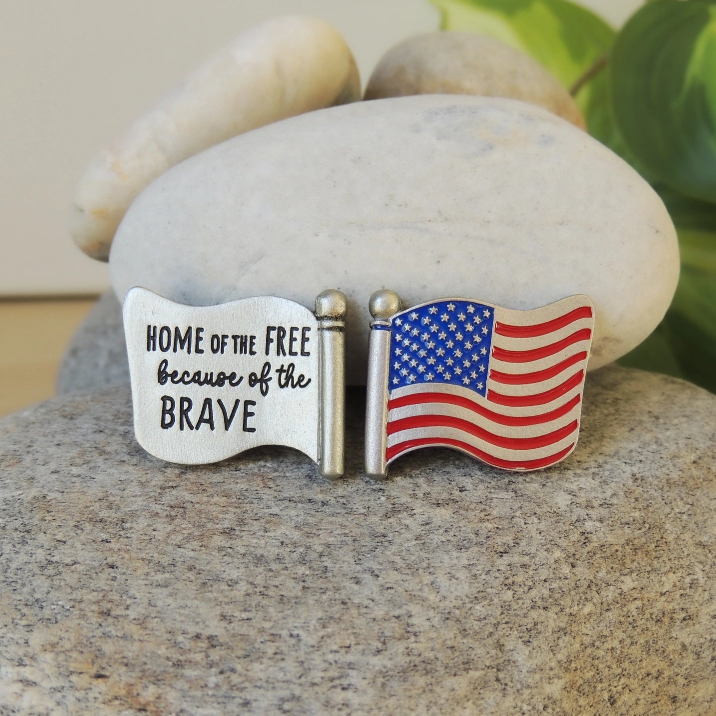 Patriotic Pocket Tokens